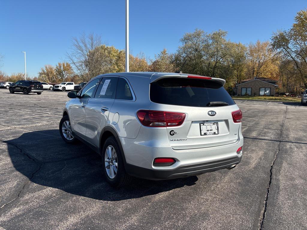 used 2020 Kia Sorento car, priced at $11,500