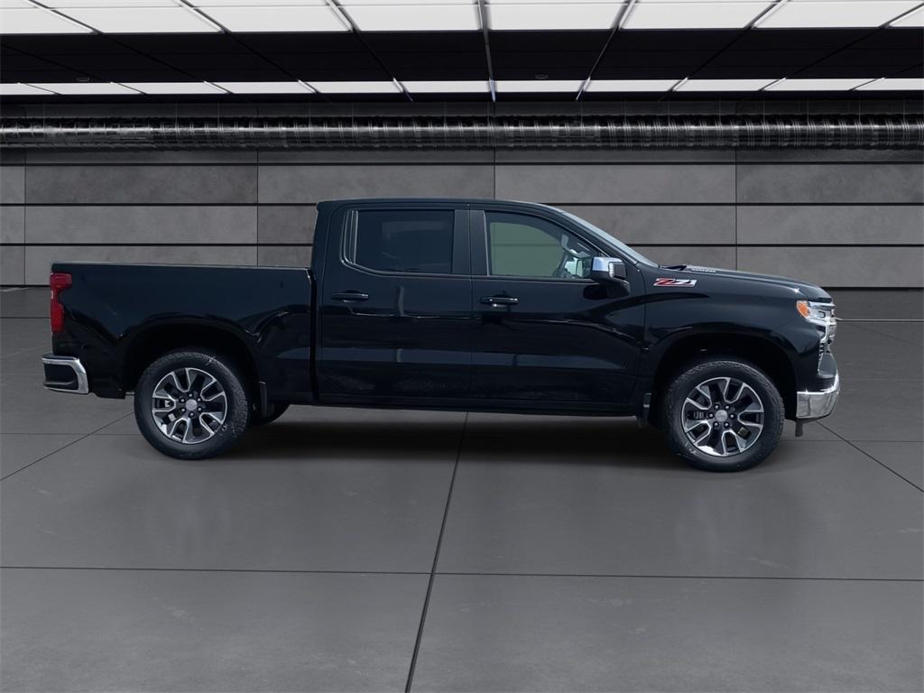 new 2025 Chevrolet Silverado 1500 car, priced at $57,225