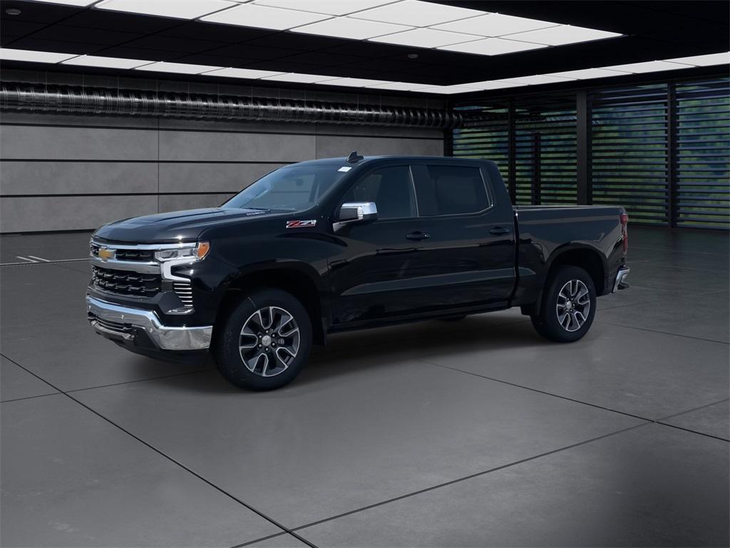 new 2025 Chevrolet Silverado 1500 car, priced at $57,225