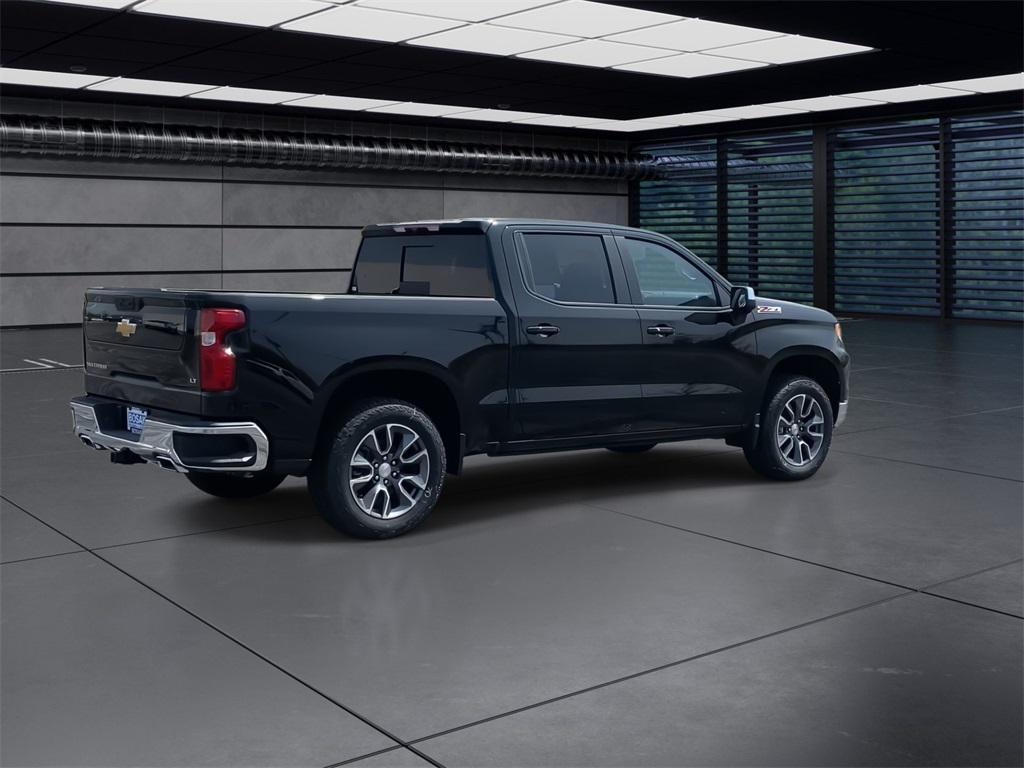 new 2025 Chevrolet Silverado 1500 car, priced at $57,225