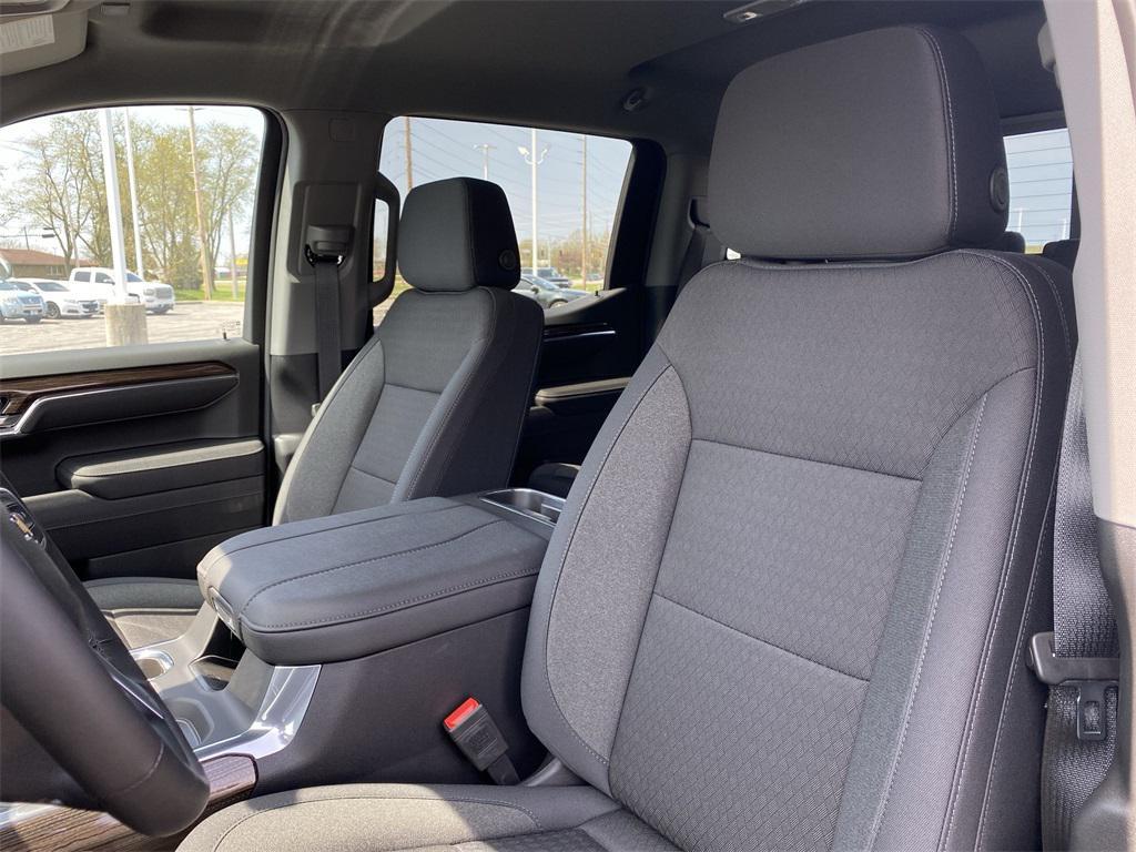 new 2025 Chevrolet Silverado 1500 car, priced at $57,225