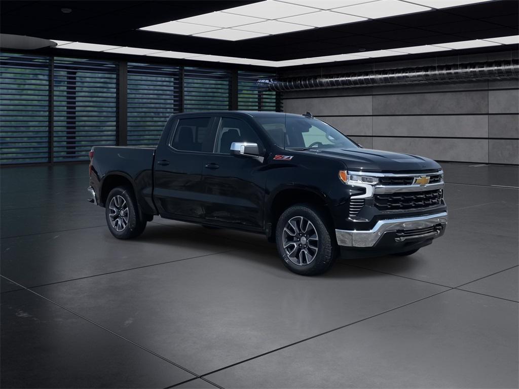 new 2025 Chevrolet Silverado 1500 car, priced at $57,225
