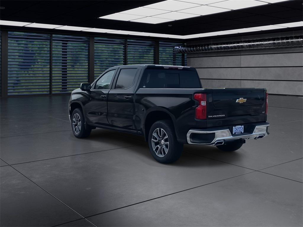 new 2025 Chevrolet Silverado 1500 car, priced at $57,225
