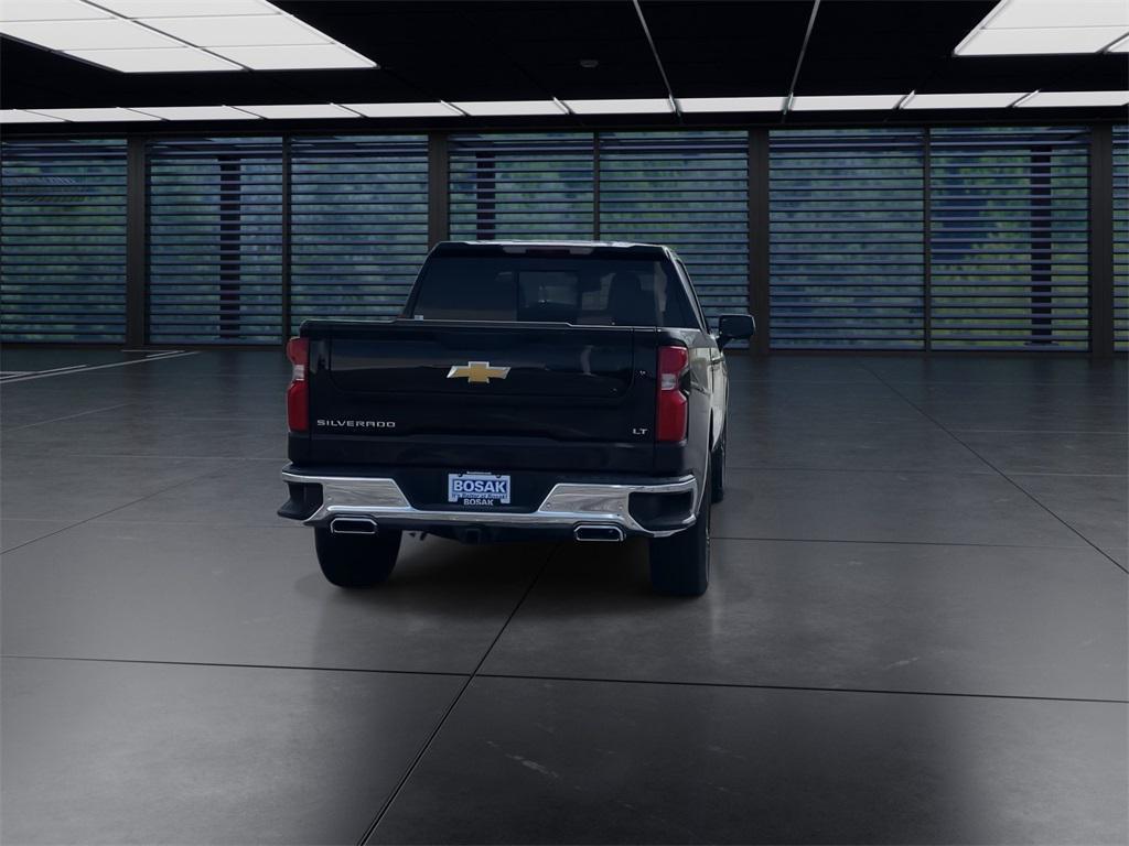 new 2025 Chevrolet Silverado 1500 car, priced at $57,225