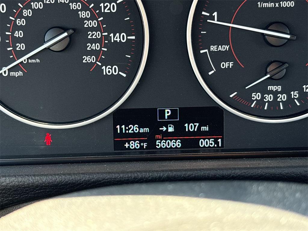 used 2018 BMW 330 car, priced at $19,999