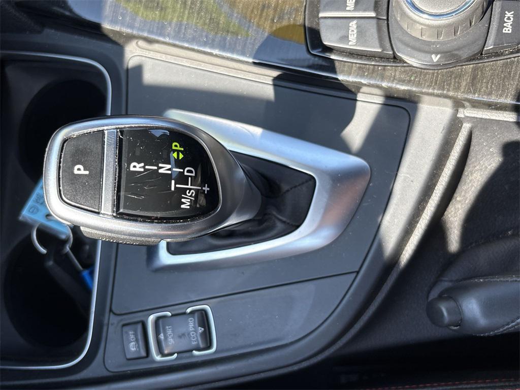 used 2018 BMW 330 car, priced at $19,999