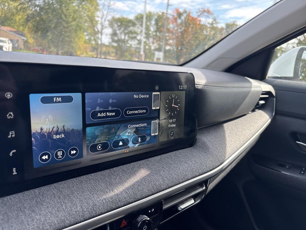 used 2025 Nissan Kicks car, priced at $20,399