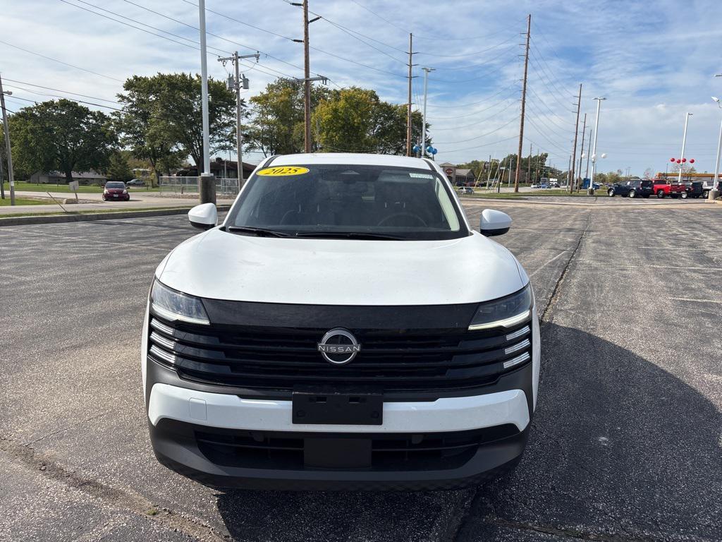used 2025 Nissan Kicks car, priced at $20,399