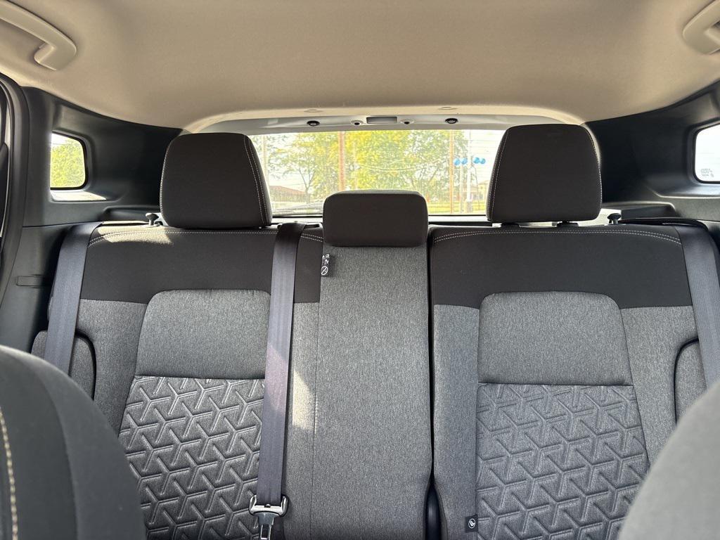 used 2025 Nissan Kicks car, priced at $20,399