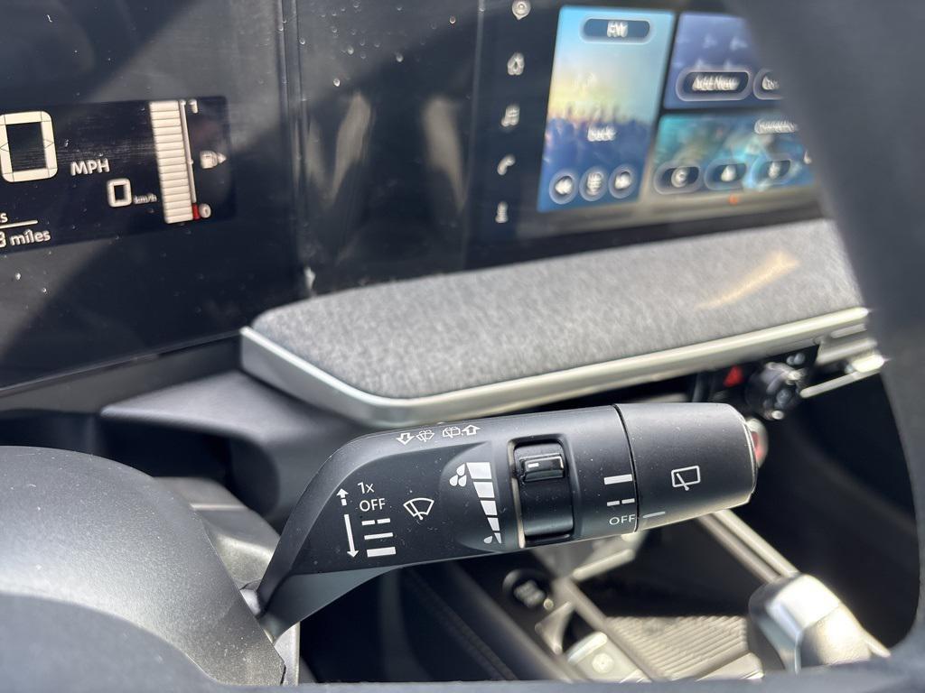 used 2025 Nissan Kicks car, priced at $20,399