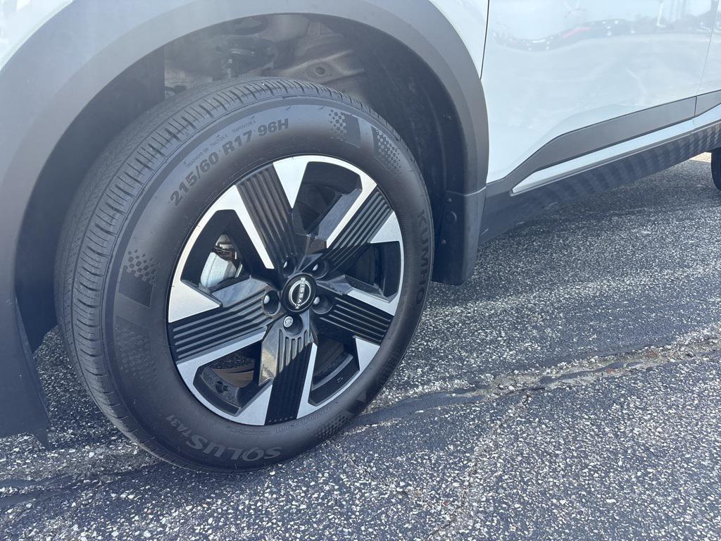 used 2025 Nissan Kicks car, priced at $20,399