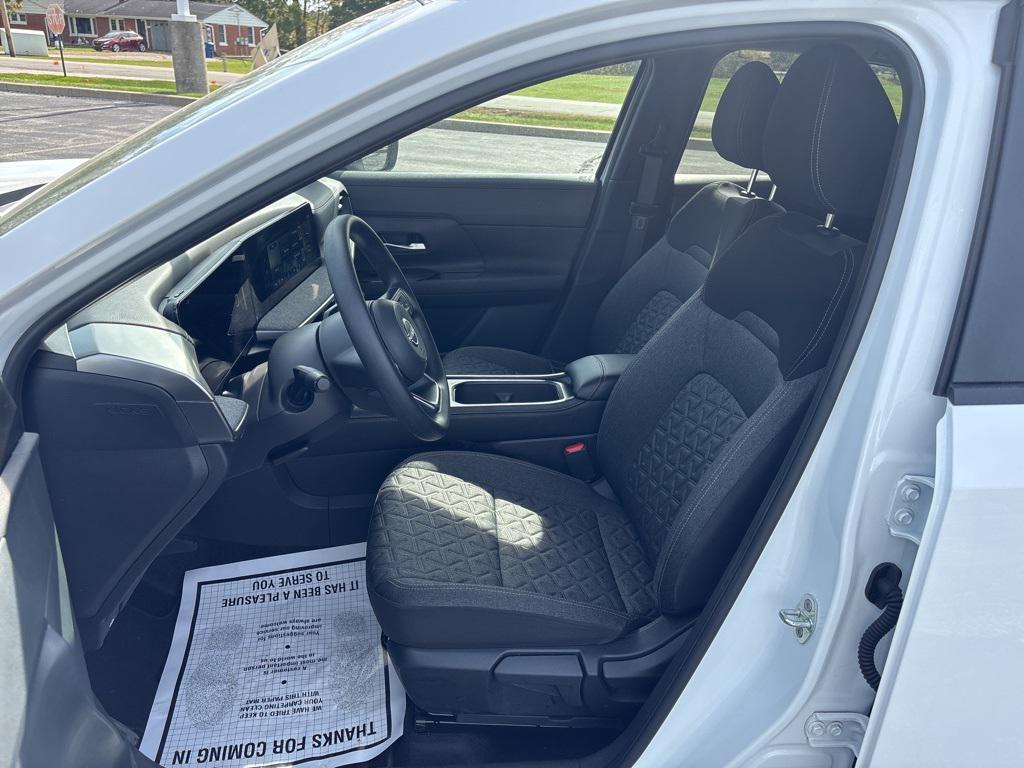used 2025 Nissan Kicks car, priced at $20,399