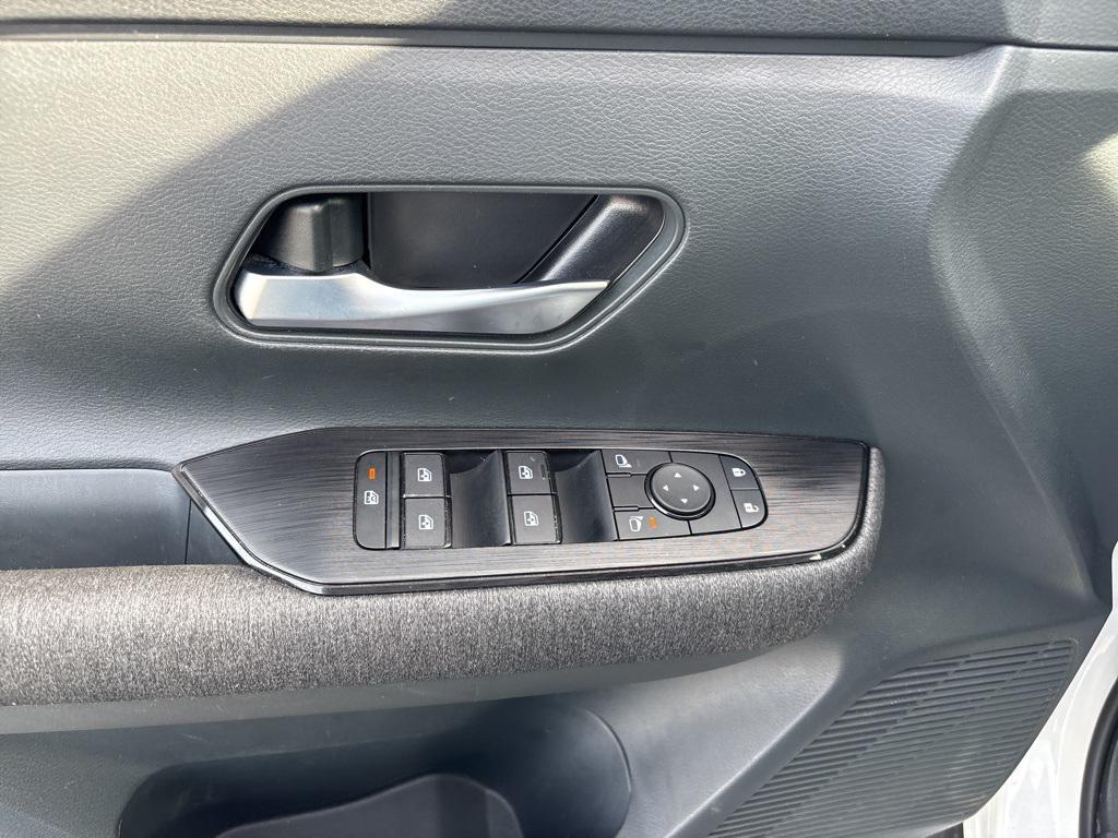 used 2025 Nissan Kicks car, priced at $20,399