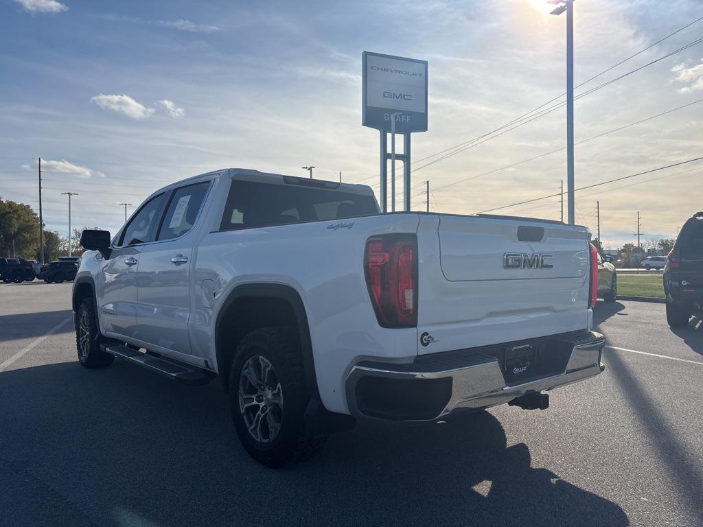 used 2019 GMC Sierra 1500 car, priced at $36,073