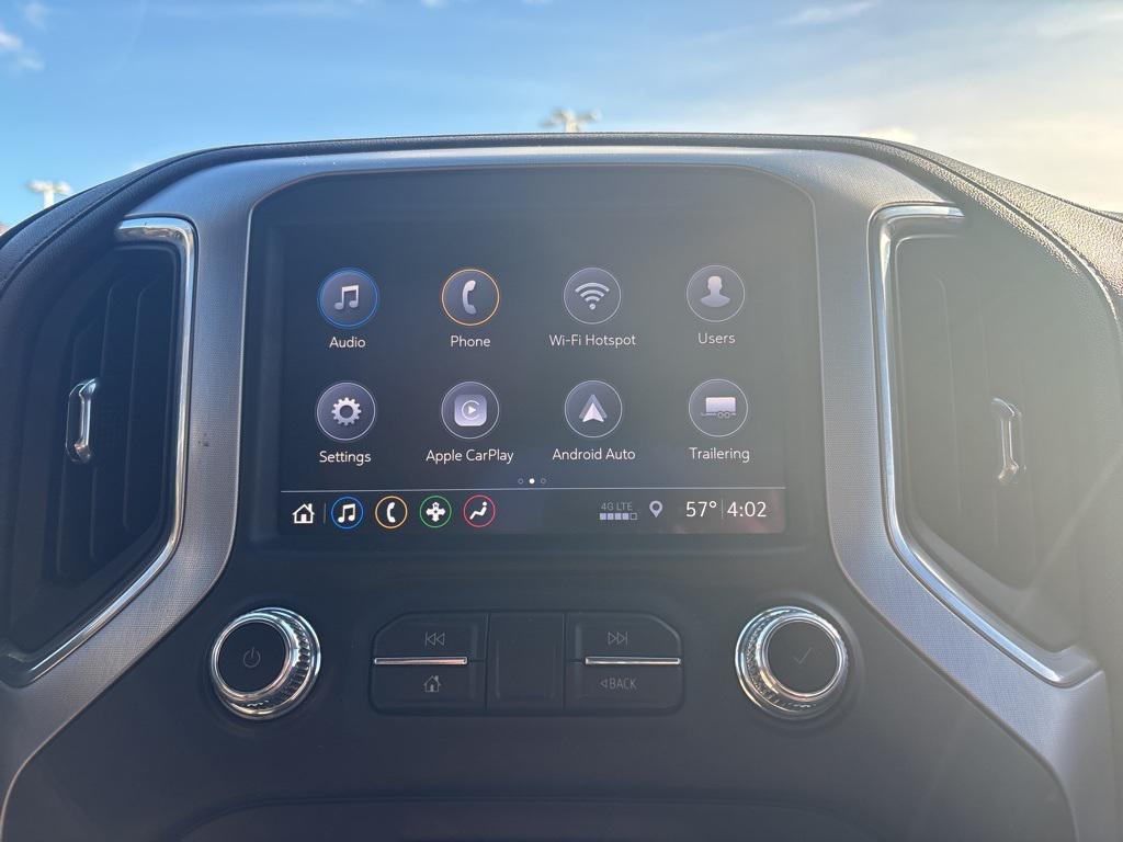 used 2019 GMC Sierra 1500 car, priced at $36,073