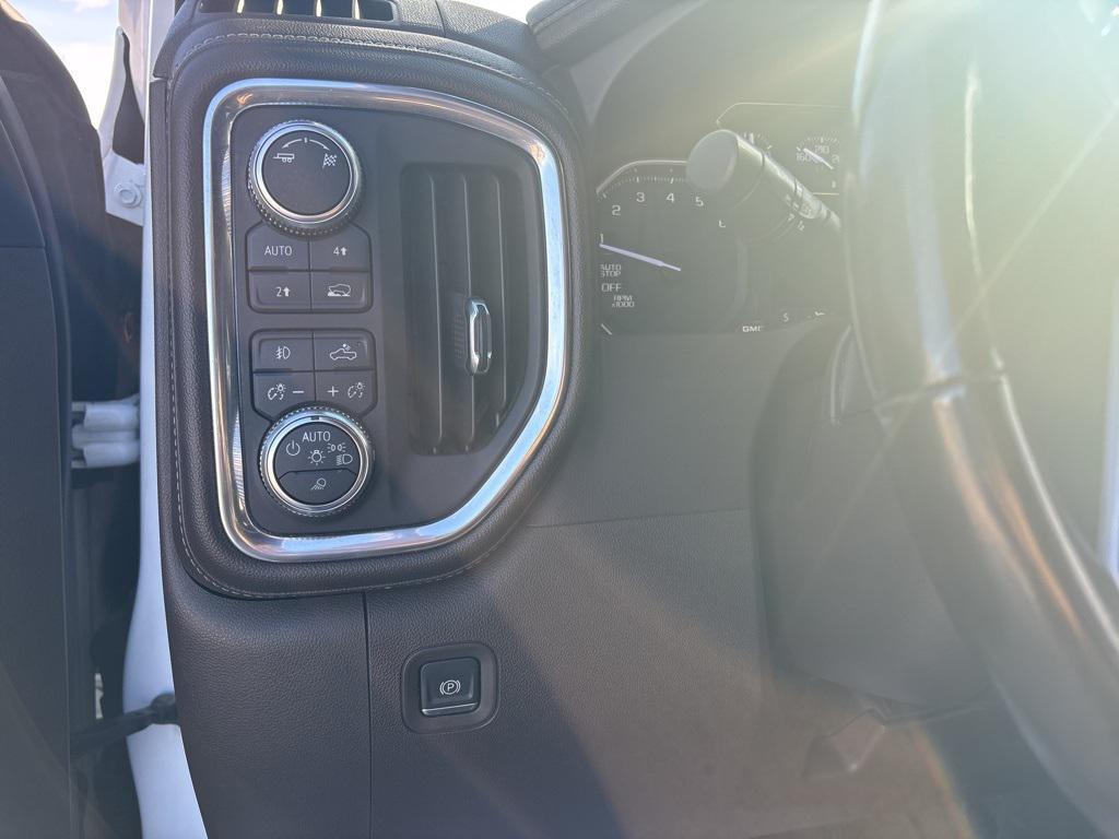 used 2019 GMC Sierra 1500 car, priced at $36,073