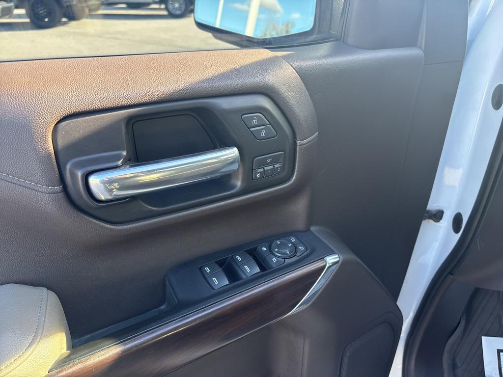 used 2019 GMC Sierra 1500 car, priced at $36,073