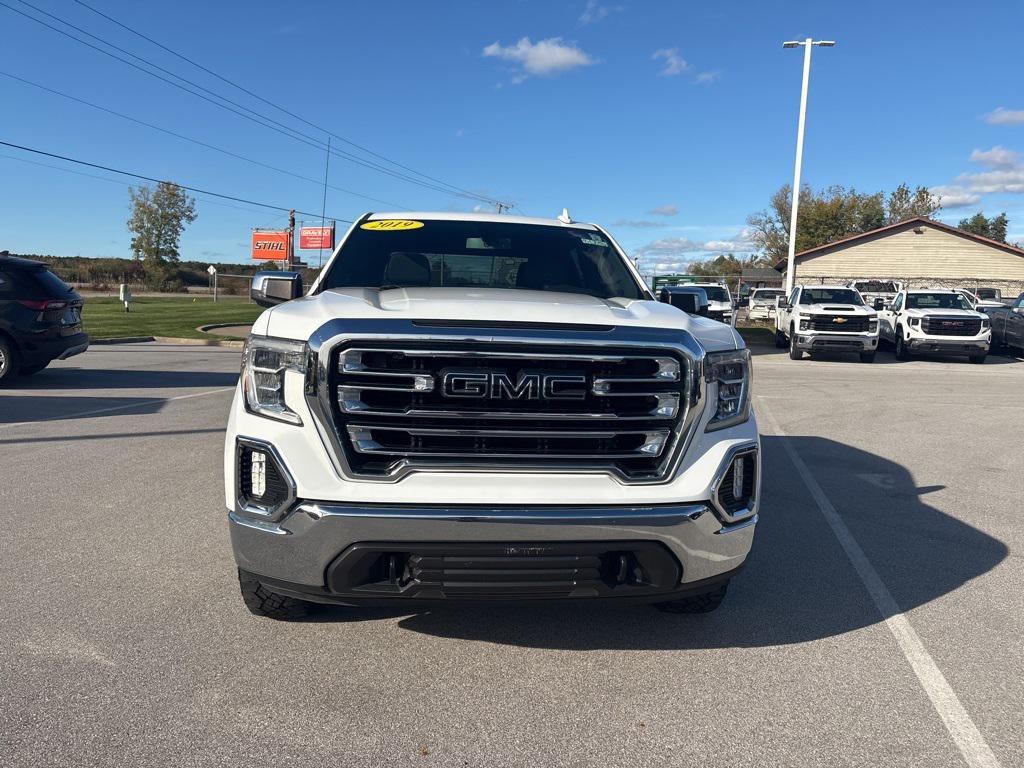 used 2019 GMC Sierra 1500 car, priced at $36,073