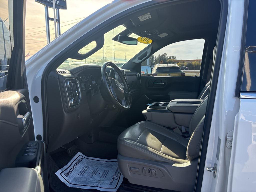 used 2019 GMC Sierra 1500 car, priced at $36,073