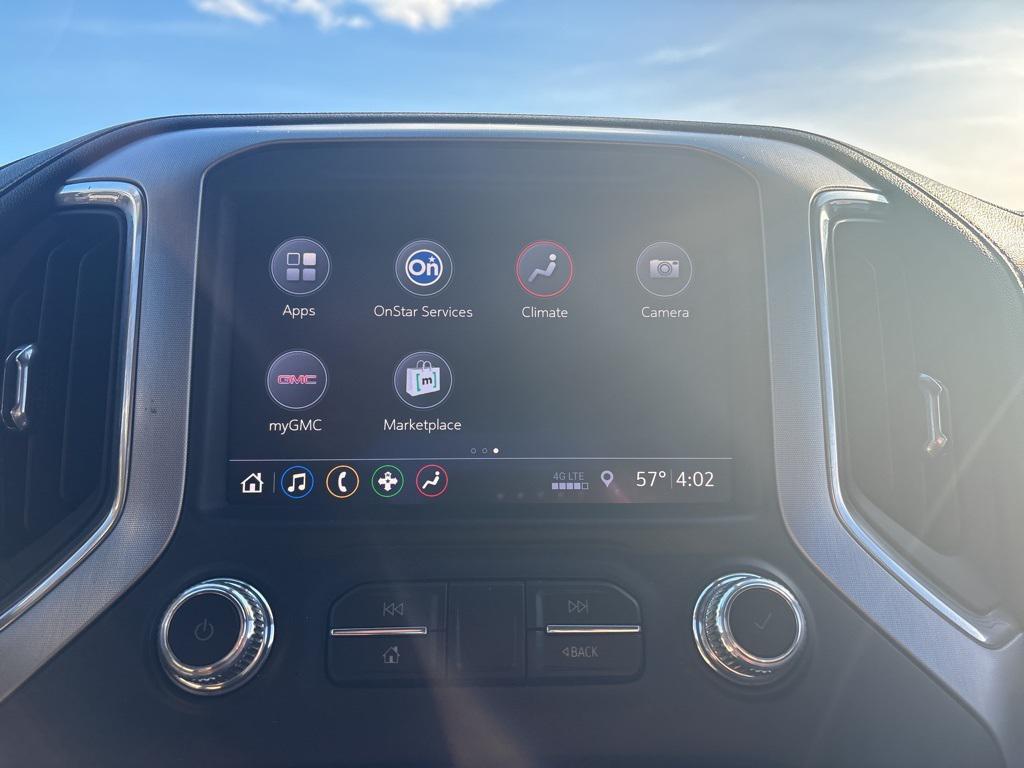 used 2019 GMC Sierra 1500 car, priced at $36,073