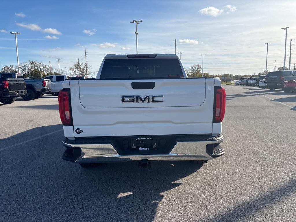 used 2019 GMC Sierra 1500 car, priced at $36,073