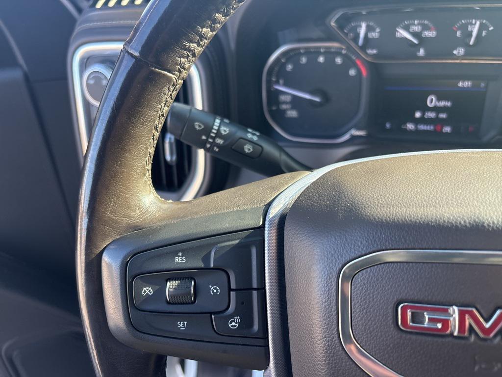 used 2019 GMC Sierra 1500 car, priced at $36,073