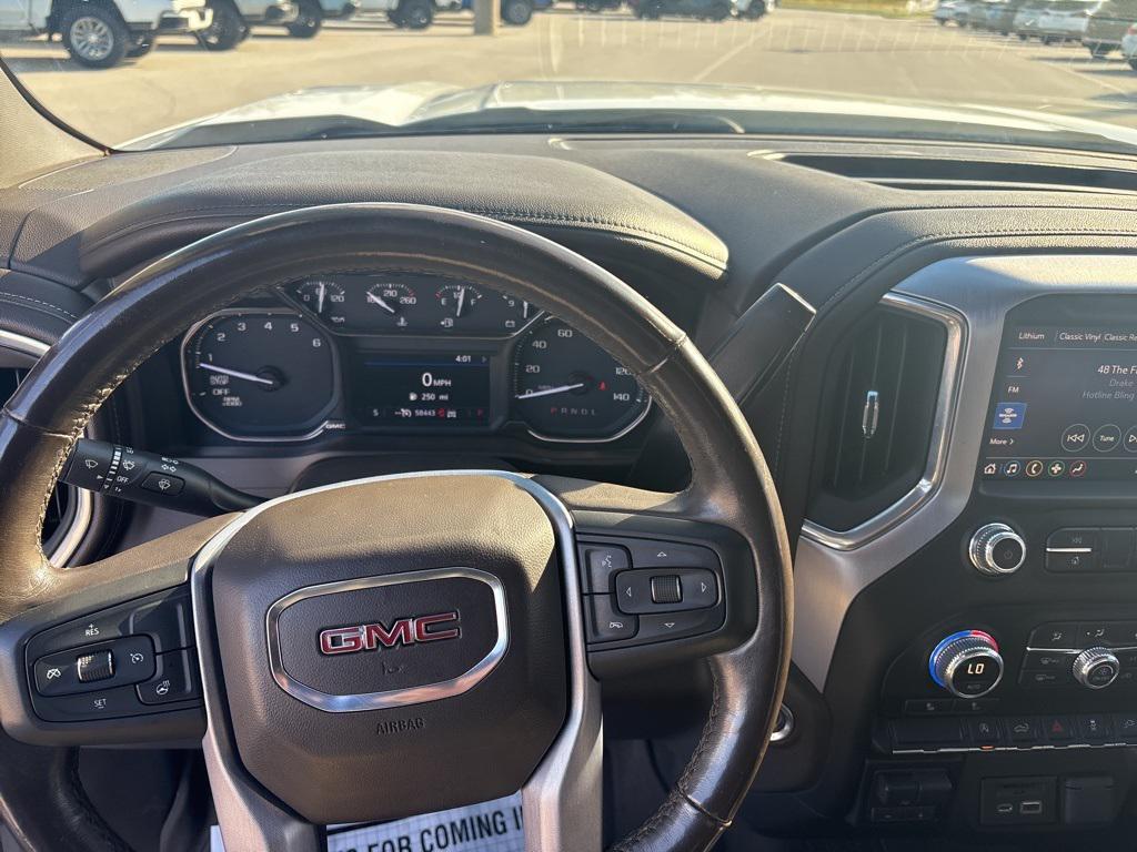 used 2019 GMC Sierra 1500 car, priced at $36,073