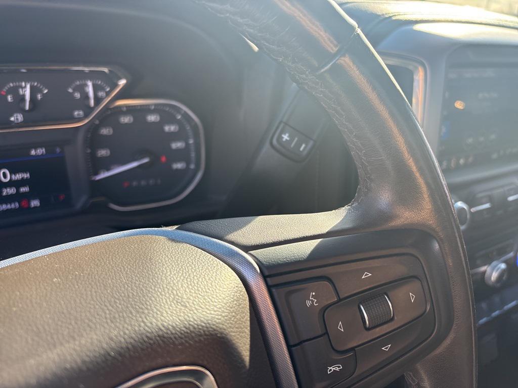 used 2019 GMC Sierra 1500 car, priced at $36,073