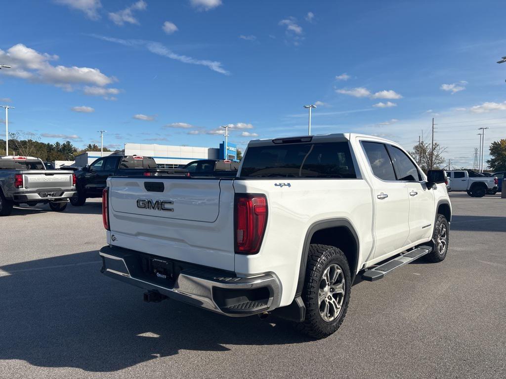 used 2019 GMC Sierra 1500 car, priced at $36,073