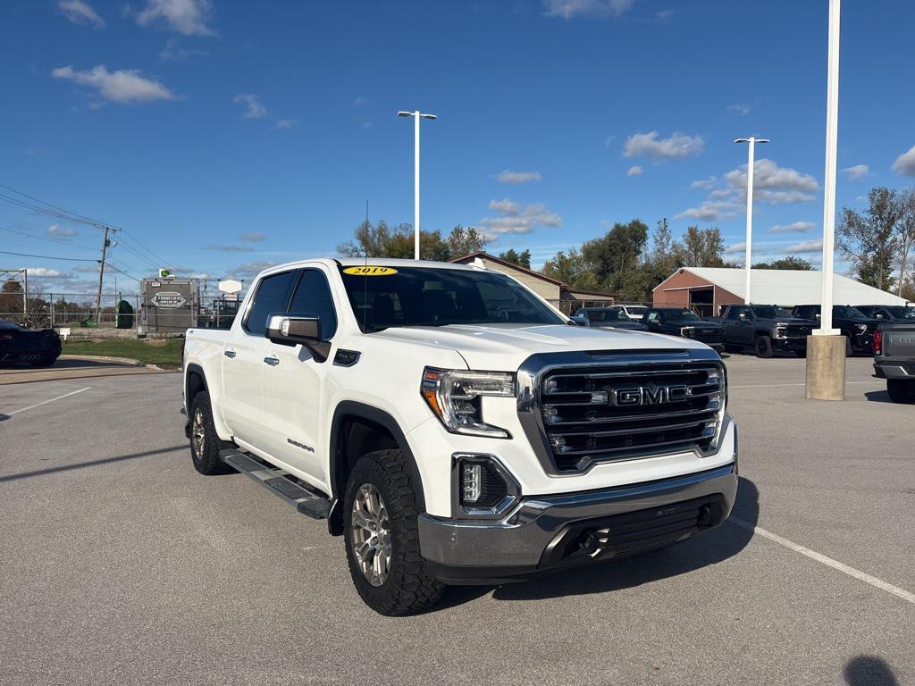used 2019 GMC Sierra 1500 car, priced at $36,073