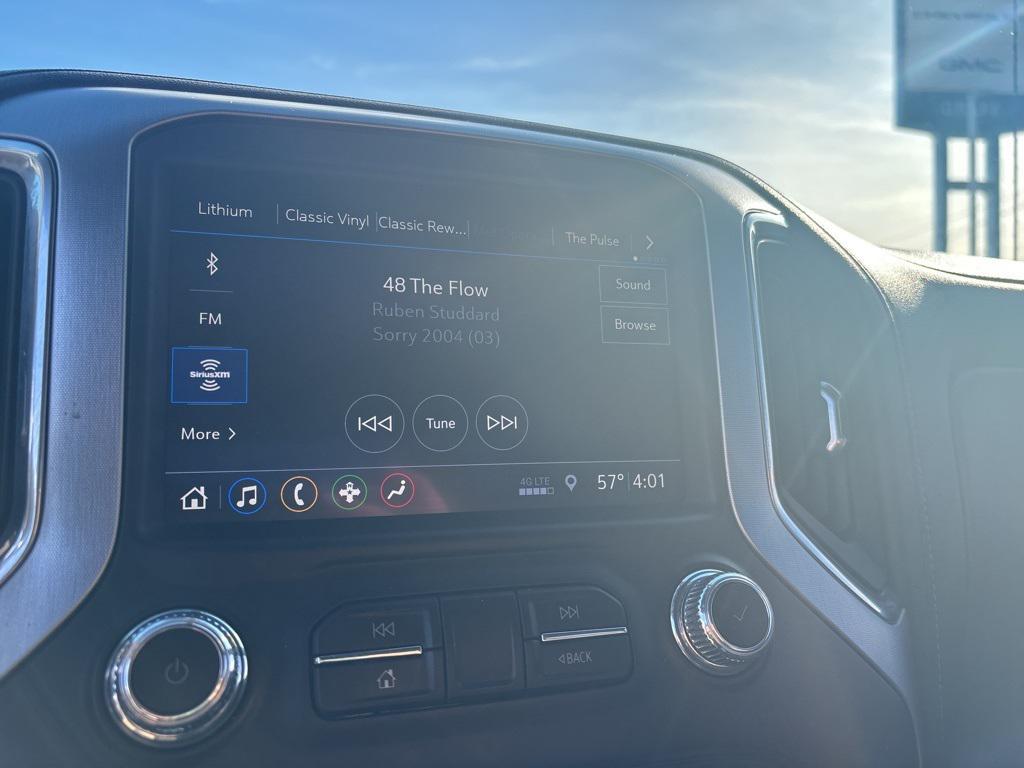 used 2019 GMC Sierra 1500 car, priced at $36,073