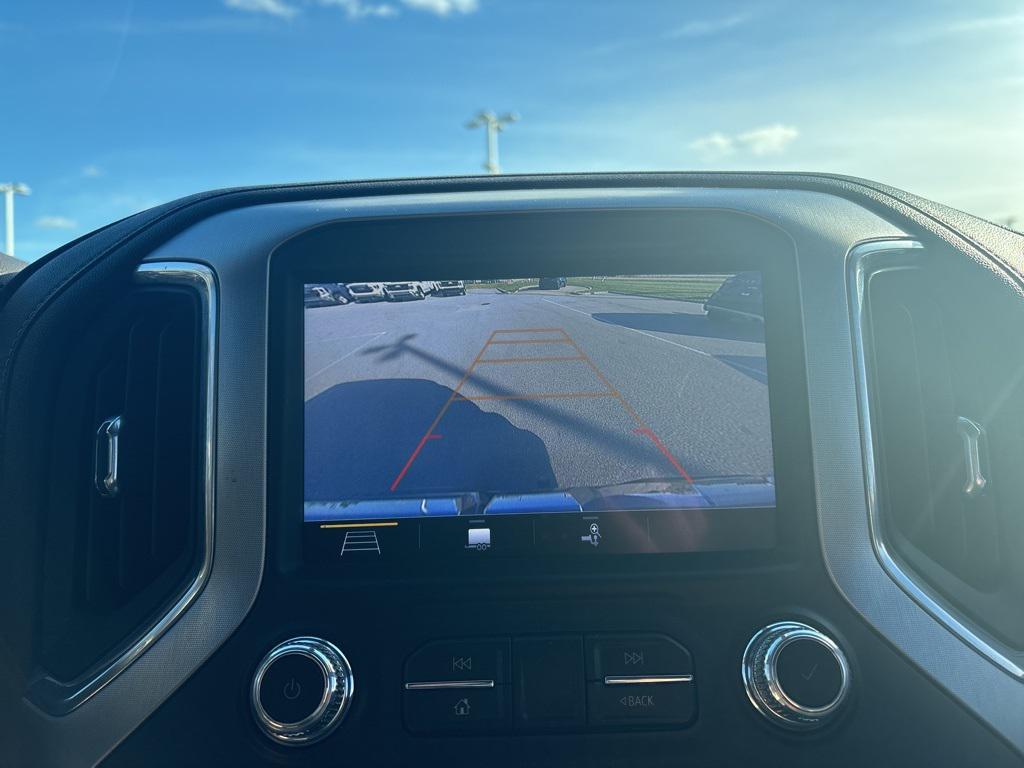 used 2019 GMC Sierra 1500 car, priced at $36,073