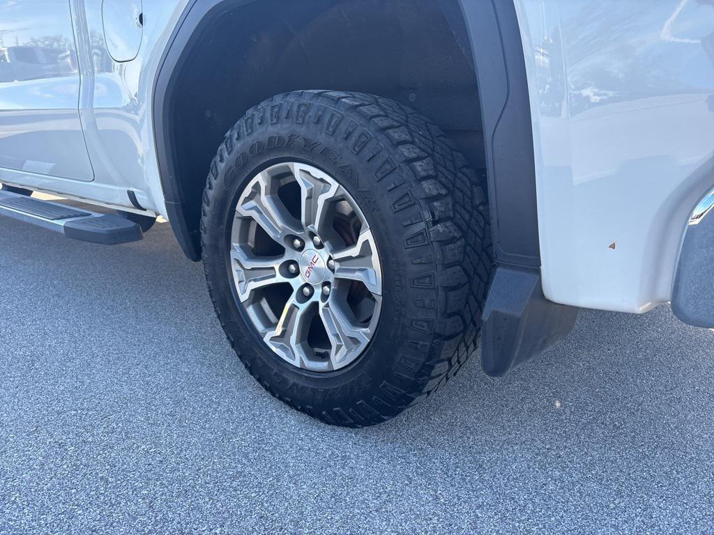used 2019 GMC Sierra 1500 car, priced at $36,073