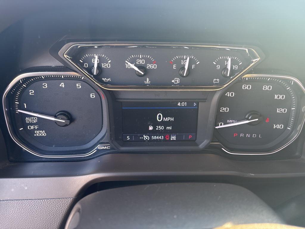 used 2019 GMC Sierra 1500 car, priced at $36,073