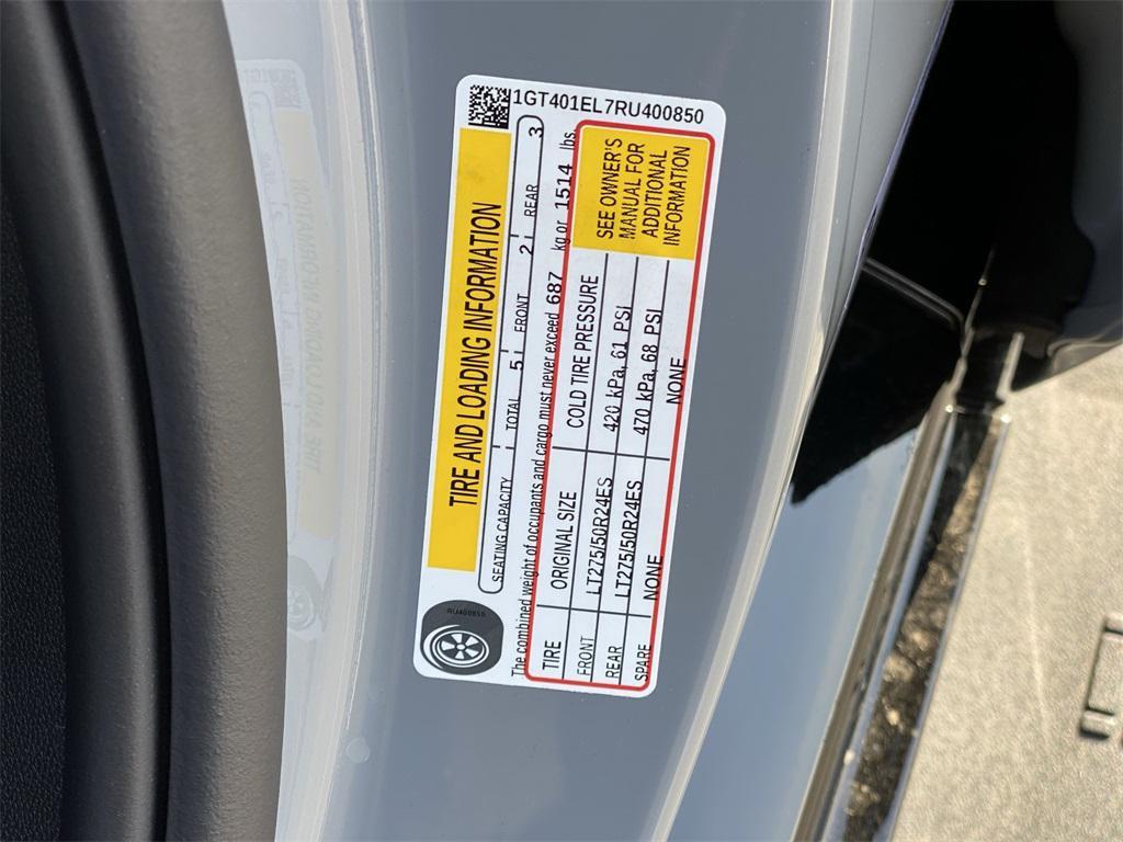 new 2024 GMC Sierra EV car, priced at $94,495