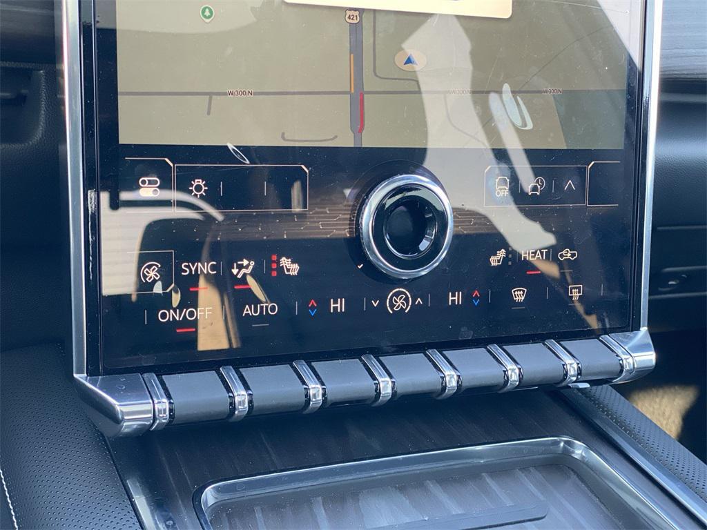 new 2024 GMC Sierra EV car, priced at $94,495