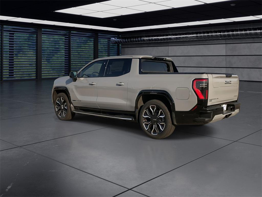 new 2024 GMC Sierra EV car, priced at $94,495
