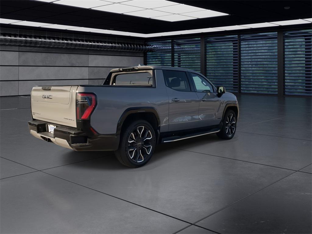 new 2024 GMC Sierra EV car, priced at $94,495