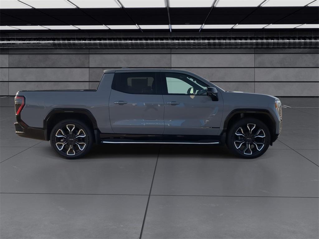 new 2024 GMC Sierra EV car, priced at $94,495