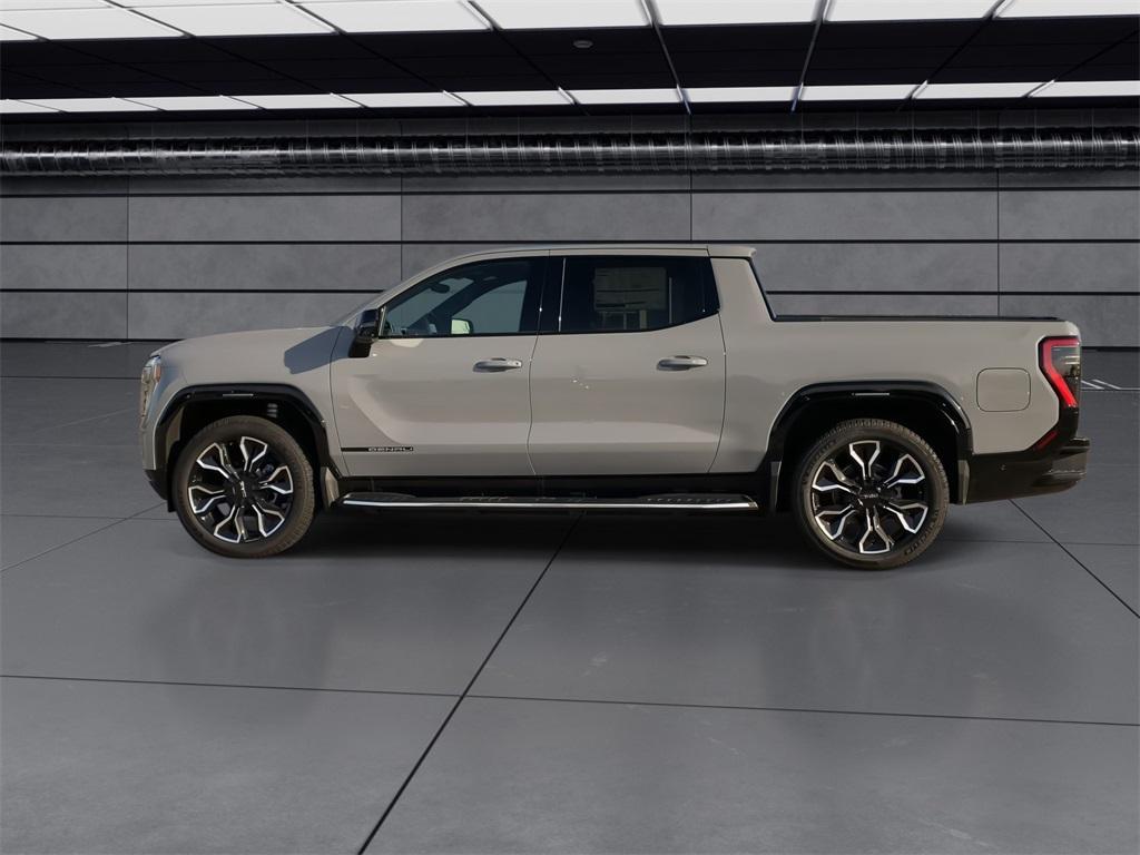 new 2024 GMC Sierra EV car, priced at $94,495