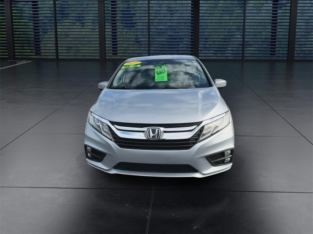 used 2019 Honda Odyssey car, priced at $17,000