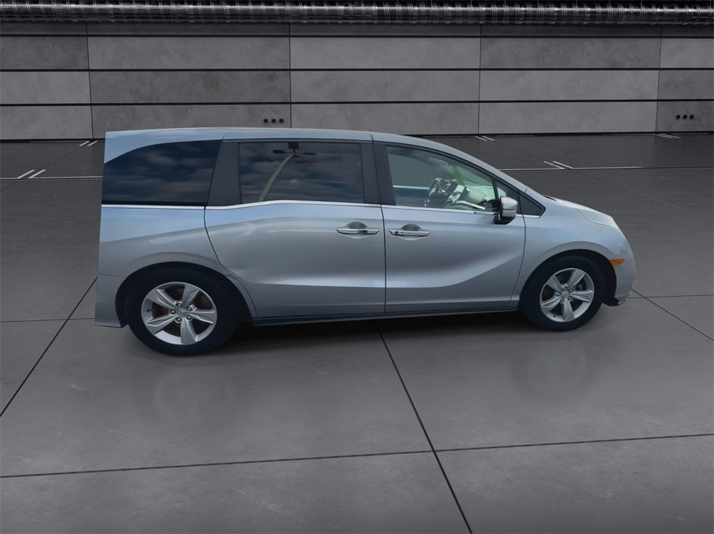 used 2019 Honda Odyssey car, priced at $17,000