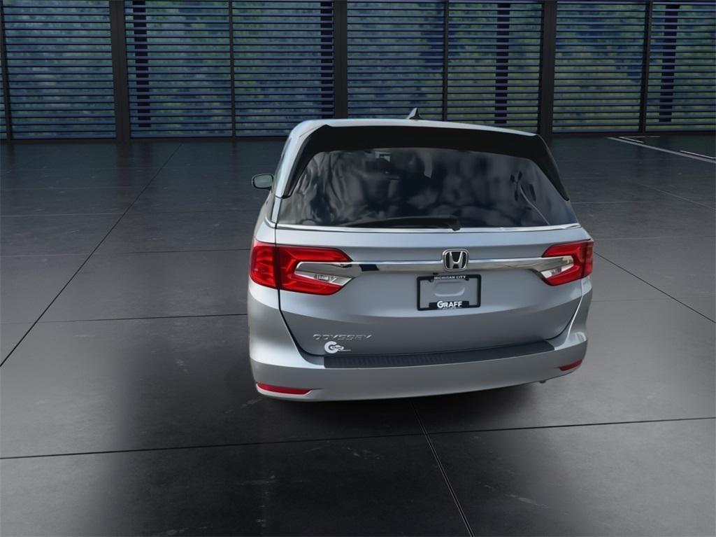 used 2019 Honda Odyssey car, priced at $17,000