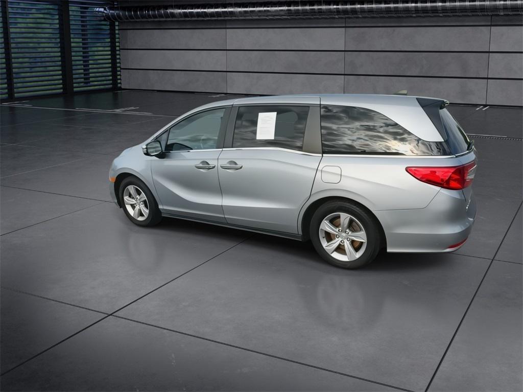 used 2019 Honda Odyssey car, priced at $17,000
