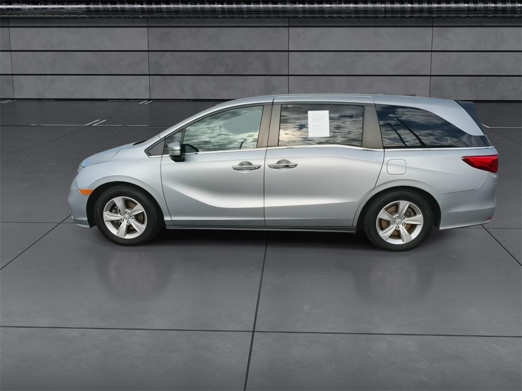 used 2019 Honda Odyssey car, priced at $17,000