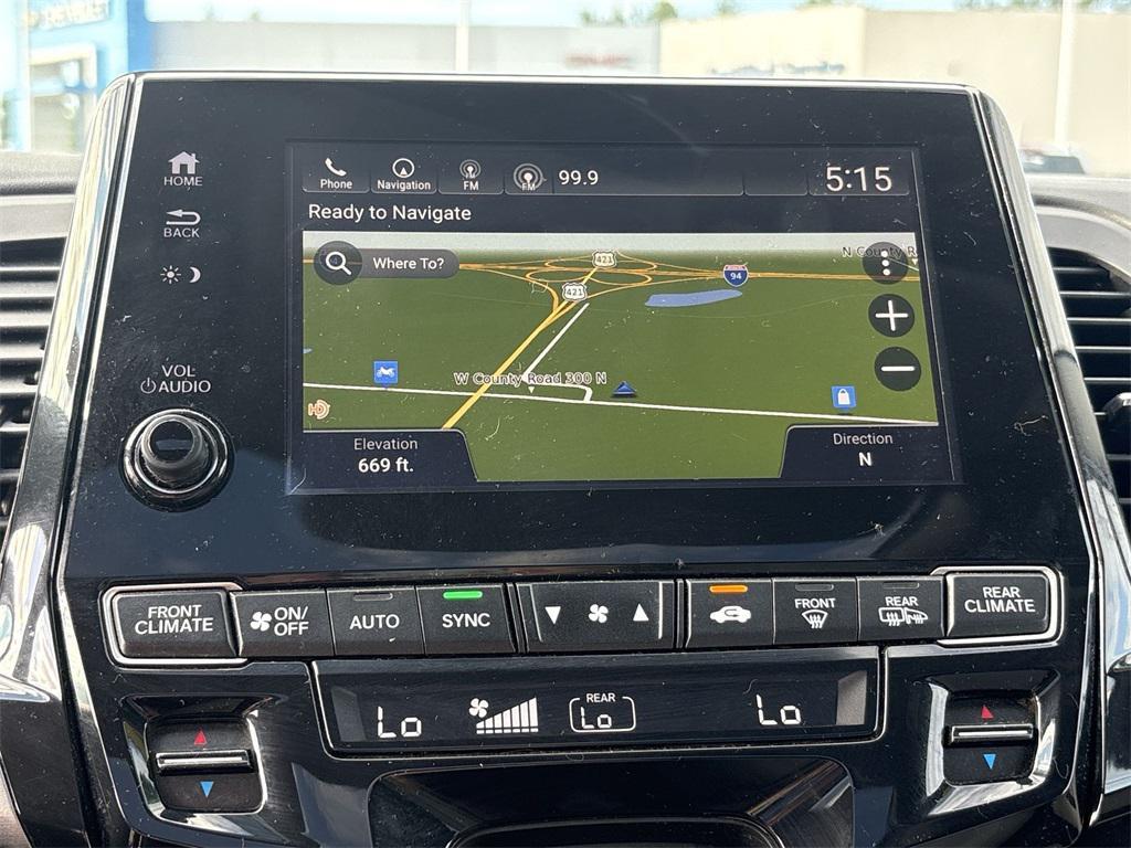 used 2019 Honda Odyssey car, priced at $17,000