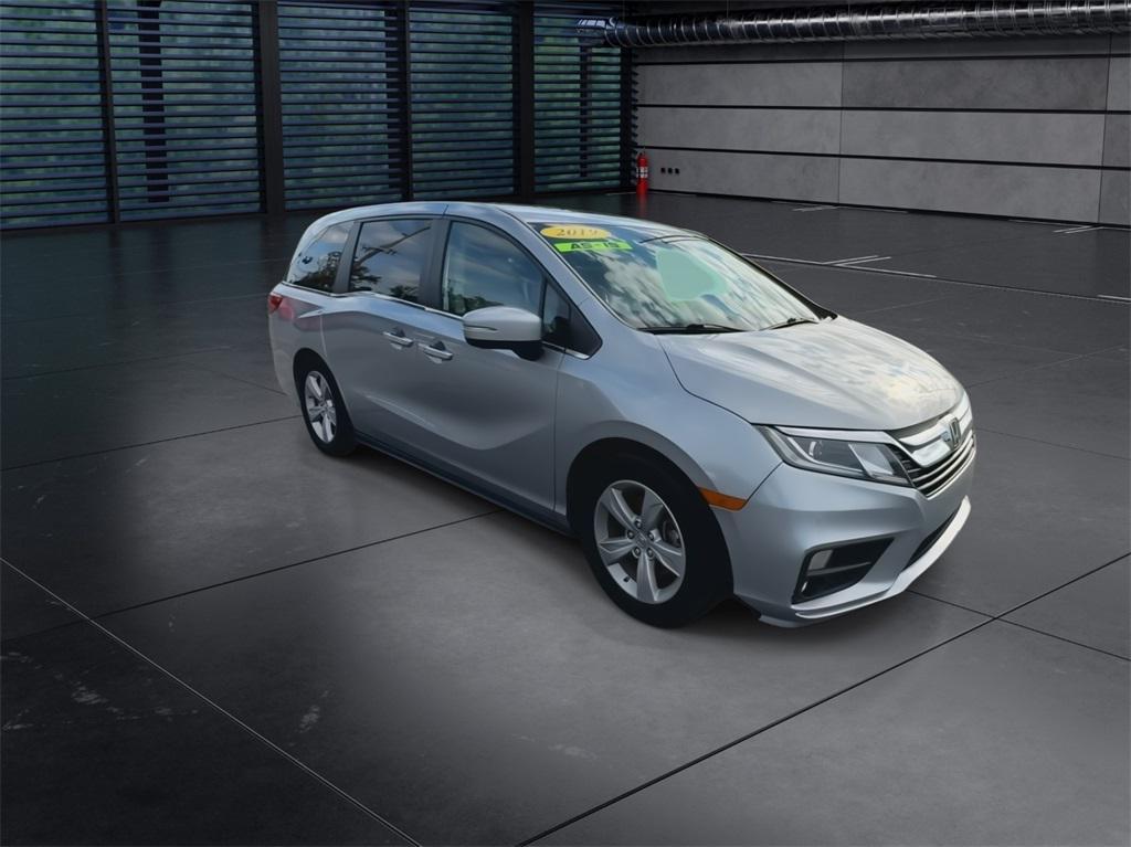 used 2019 Honda Odyssey car, priced at $17,000