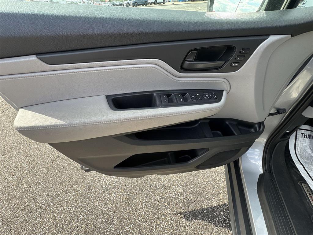 used 2019 Honda Odyssey car, priced at $17,000