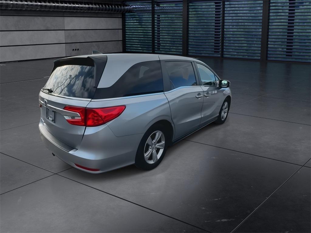 used 2019 Honda Odyssey car, priced at $17,000