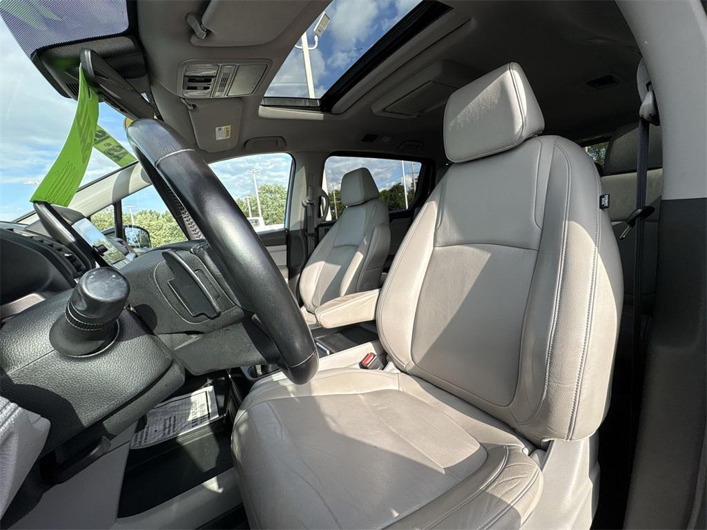 used 2019 Honda Odyssey car, priced at $17,000